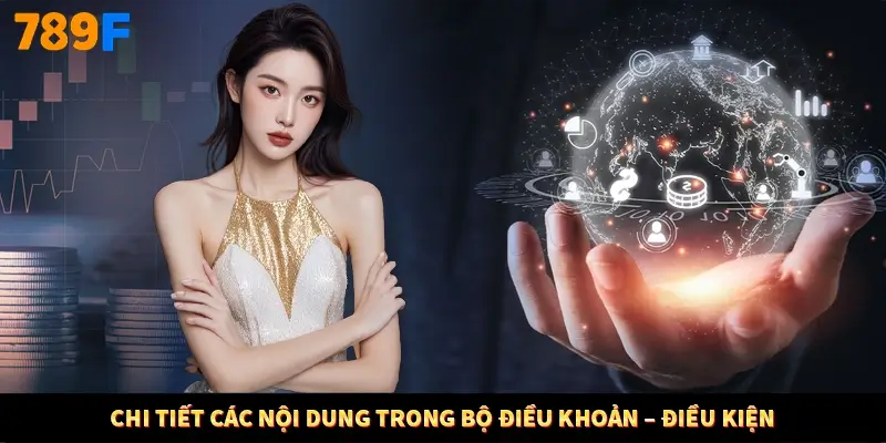 Chi tiết các nội dung trong bộ điều khoản – điều kiện