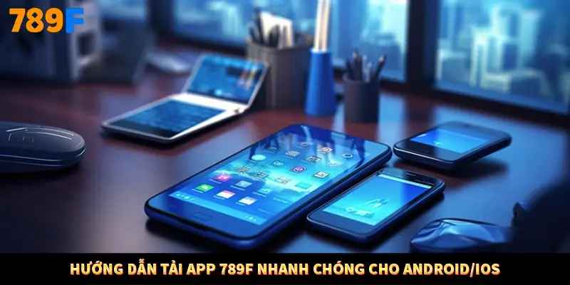 Hướng dẫn tải app 789F nhanh chóng cho Android/iOS