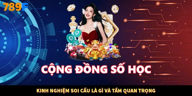 Kinh nghiệm soi cầu là gì và tầm quan trọng