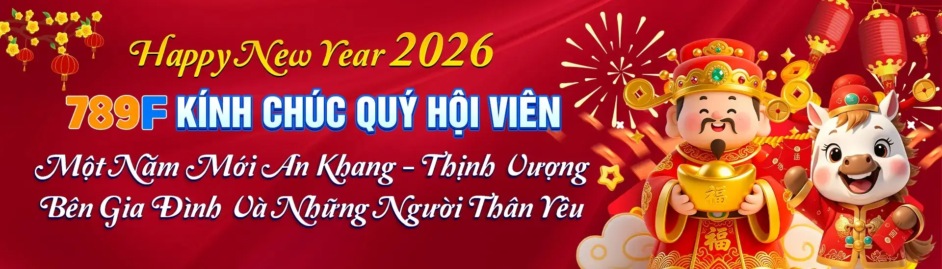 789F Kính Chúc Hội Viên